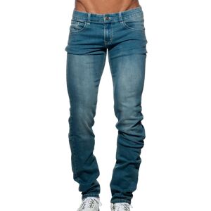 Addicted Pantalon Jeans Basic Indigo Bleu 30