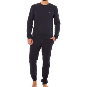 Emporio Armani Tenue d'intÃ©rieur Basic Loungewear Marine Marine S