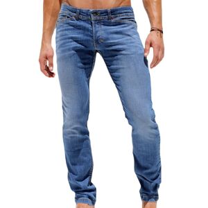 Rufskin Pantalon Jeans Hendrix Indigo Bleu 34