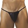 Joe Snyder Mini Slip Kini Noir Noir TU