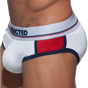 Addicted Slip Sportive Super Bulk Blanc Blanc L