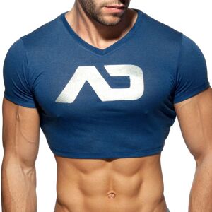 Addicted T-Shirt Crop AD Marine Marine L