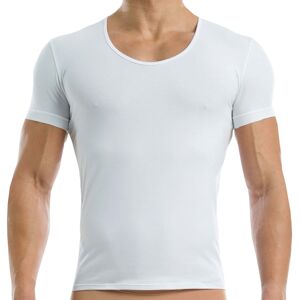 Modus Vivendi T-Shirt AntibactÃ©rien Blanc Blanc XL