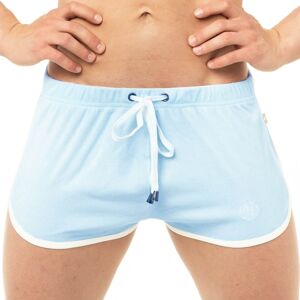 Marcuse Short Sweat Bleu ciel Bleu ciel L