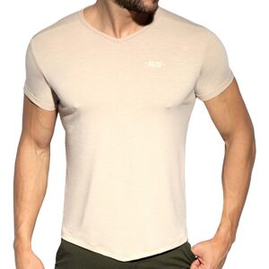 ES Collection T-Shirt Flame Beige Beige S