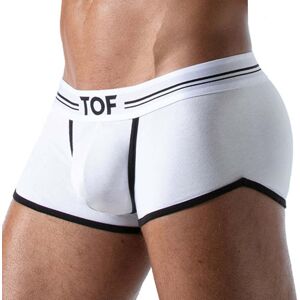 TOF Paris Shorty French Coton Blanc Blanc L