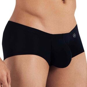 Clever Shorty Austrian Microfibre Noir Noir XL