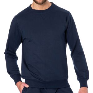 HOM Sweat-Shirt Sport Lounge Bleu Marine Marine S