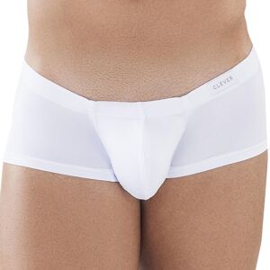 Clever Shorty Latin Microfibre Blanc Blanc S