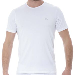 Doreanse T-Shirt Coton Essential Blanc Blanc S