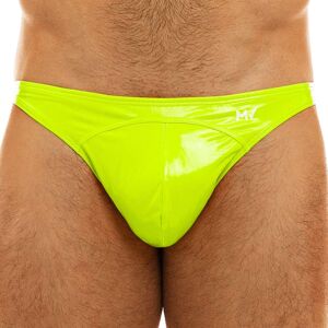 Modus Vivendi Slip Low Cut Viral Vinyle Jaune Fluo Jaune XL