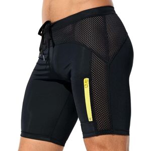 Rufskin Short Cycliste Gracie Noir Noir M