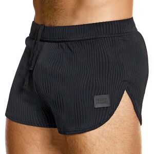 Modus Vivendi Short Jogging Curved Noir Noir L