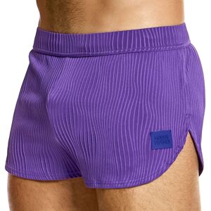 Modus Vivendi Short Jogging Curved Violet Violet S