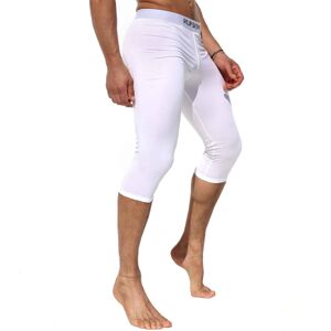 Rufskin Legging 3 Quarts Triton Blanc Blanc L - Publicité Rufskin Legging 3 Quarts Triton Blanc Blanc L - Publicité