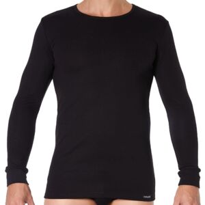 Doreanse T-Shirt Thermal Noir Noir L - Publicité Doreanse T-Shirt Thermal Noir Noir L - Publicité