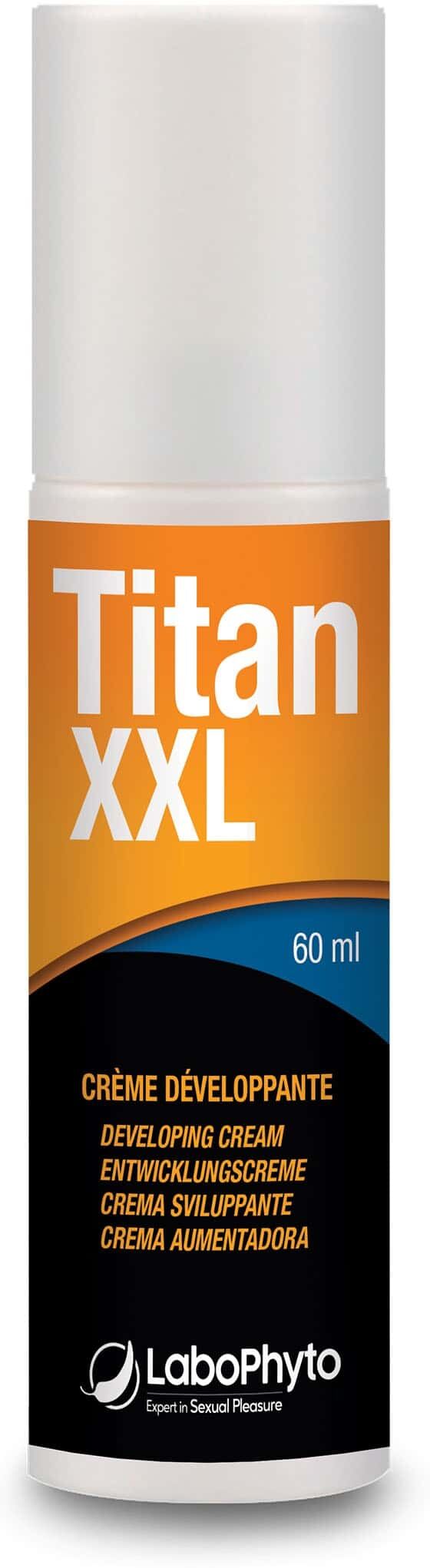 Labophyto Titan XXL Gel dÃ©veloppant - 60 ml 60ML