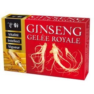 Nutri Expert Ginseng GelÃ©e Royale - VitalitÃ© - Intellect - Vigueu 200ML