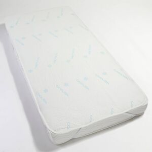Atelier de Morphée Protège-matelas Cooler 60x180 - Publicité Atelier de Morphée Protège-matelas Cooler 60x180 - Publicité