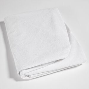 Atelier de Morphée Housse de matelas intégrale imperméable pour matelas enfant 60x140 20 cm - Publicité Atelier de Morphée Housse de matelas intégrale imperméable pour matelas enfant 60x140 20 cm - Publicité