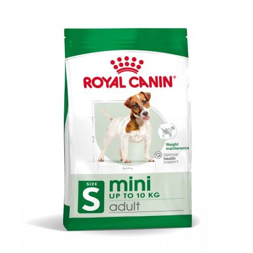 Royal Canin Mini Adult Chiens Adultes De Petite Race 8 + 1 Kg