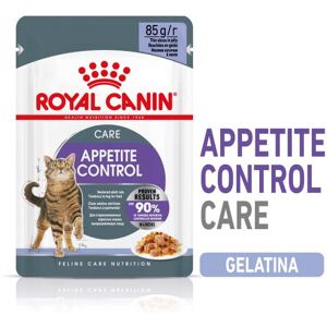 Royal Canin Appetite Control Jelly 85 Gr - Publicité