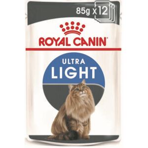 Royal Canin Ultra Light - Jelly 85 Gr 85 Gr - Publicité