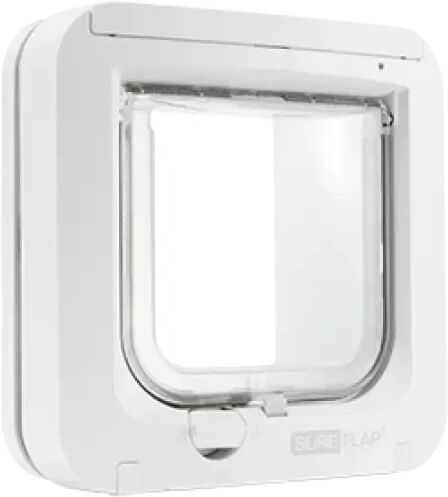 Sure Petcare Sureflap Porte Pour Animaux Blanca 21X21 Cm