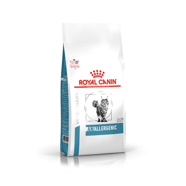 Royal Canin Anallergenic Chat 2 Kg