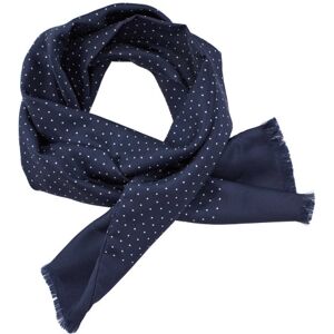 L'Homme Moderne Foulard soie - Publicité L'Homme Moderne Foulard soie - Publicité