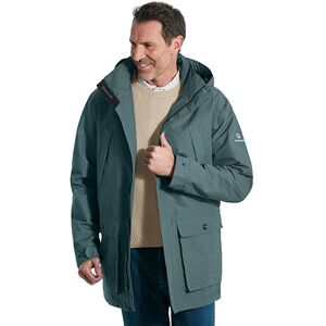 L'Homme Moderne Parka imperméable Bermudes(r) - Publicité L'Homme Moderne Parka imperméable Bermudes(r) - Publicité