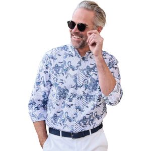 L'Homme Moderne Chemise mode cachemire - Publicité L'Homme Moderne Chemise mode cachemire - Publicité