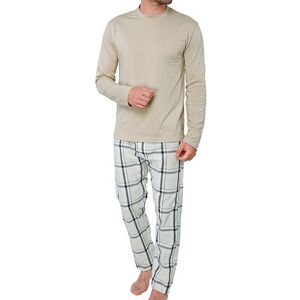 L'Homme Moderne Pyjama carreaux pur coton - Publicité L'Homme Moderne Pyjama carreaux pur coton - Publicité