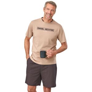 L'Homme Moderne Pyjashort jersey de coton - Publicité L'Homme Moderne Pyjashort jersey de coton - Publicité