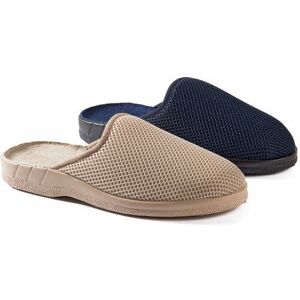 L'Homme Moderne Mules ultra-souples - les 2 paires - Publicité L'Homme Moderne Mules ultra-souples - les 2 paires - Publicité