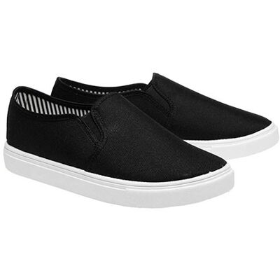 L'Homme Moderne Slip-on toile Summer - Publicité L'Homme Moderne Slip-on toile Summer - Publicité