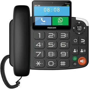 LHomme Moderne Téléphone fixe connecté MAXCOM