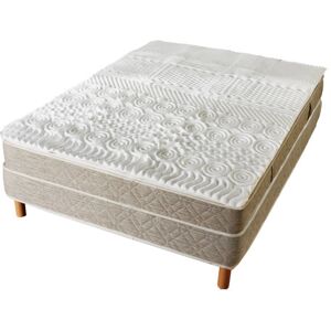 Surmatelas à Mémoire de Forme OSE - Soulagement Pression - 4cm - Publicité Surmatelas à Mémoire de Forme OSE - Soulagement Pression - 4cm - Publicité