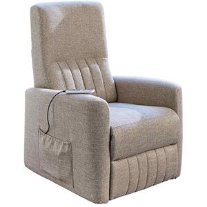 L'Homme Moderne Fauteuil-releveur bien-être - Publicité L'Homme Moderne Fauteuil-releveur bien-être - Publicité