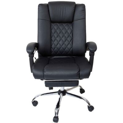 L'Homme Moderne Fauteuil de bureau massant - Publicité L'Homme Moderne Fauteuil de bureau massant - Publicité