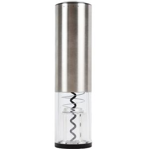 L'Homme Moderne Tire-bouchon automatique rechargeable - Publicité L'Homme Moderne Tire-bouchon automatique rechargeable - Publicité