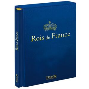 L'Homme Moderne Le coffret Rois de France - Publicité L'Homme Moderne Le coffret Rois de France - Publicité