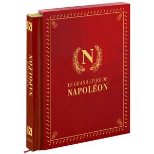 L'Homme Moderne Le Coffret Le Grand Livre de Napoléon - Publicité L'Homme Moderne Le Coffret Le Grand Livre de Napoléon - Publicité