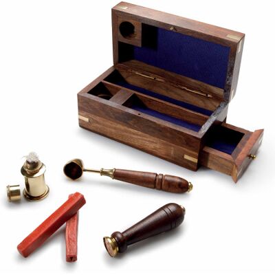 L'Homme Moderne Le coffret cire traditionnelle - Publicité L'Homme Moderne Le coffret cire traditionnelle - Publicité