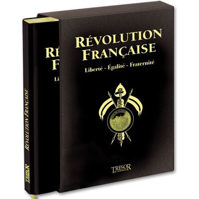 L'Homme Moderne Le Coffret Révolution française - Publicité L'Homme Moderne Le Coffret Révolution française - Publicité