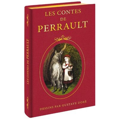 L'Homme Moderne Les Contes de Perrault - Publicité L'Homme Moderne Les Contes de Perrault - Publicité