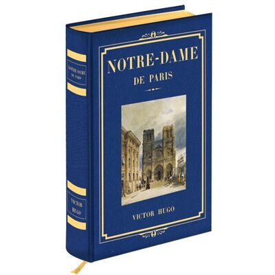 L'Homme Moderne Notre-Dame De Paris - Publicité L'Homme Moderne Notre-Dame De Paris - Publicité