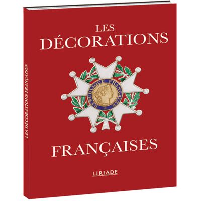 L'Homme Moderne Les décorations françaises - Publicité L'Homme Moderne Les décorations françaises - Publicité