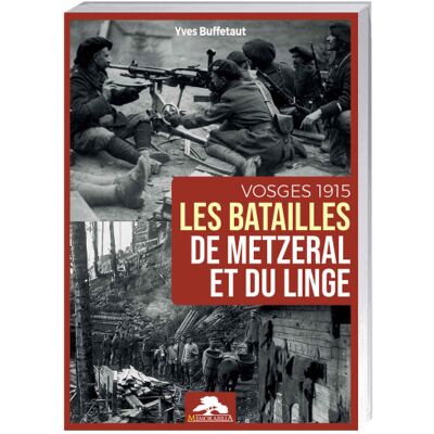 L'Homme Moderne Les Batailles de Metzeral et du Linge - Publicité L'Homme Moderne Les Batailles de Metzeral et du Linge - Publicité