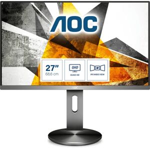 AOC 90 Series Q2790PQE écran plat de PC 68,6 cm (27") 2560 x Q2790PQE - Publicité